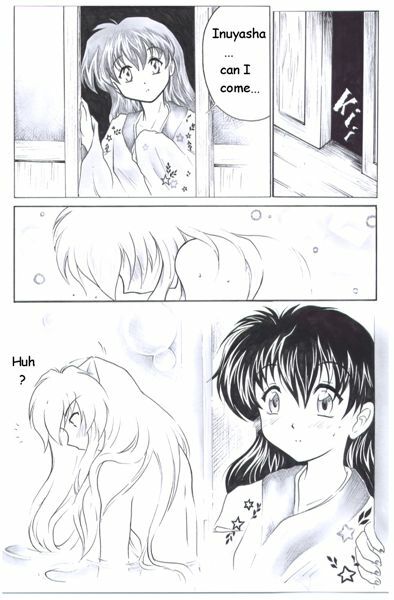 [Koridorasu (nihao)] Moonlight Fever (Inuyasha) [English] page 38 full