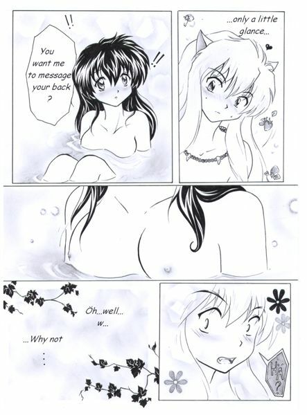 [Koridorasu (nihao)] Moonlight Fever (Inuyasha) [English] page 43 full