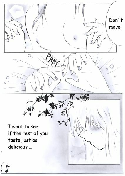 [Koridorasu (nihao)] Moonlight Fever (Inuyasha) [English] page 57 full