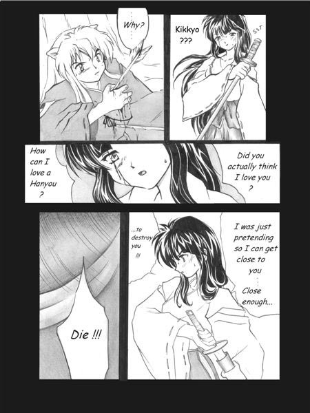 [Koridorasu (nihao)] Moonlight Fever (Inuyasha) [English] page 6 full