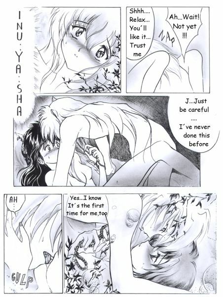 [Koridorasu (nihao)] Moonlight Fever (Inuyasha) [English] page 63 full