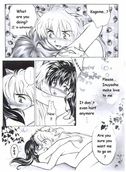 [Koridorasu (nihao)] Moonlight Fever (Inuyasha) [English] page 69 full