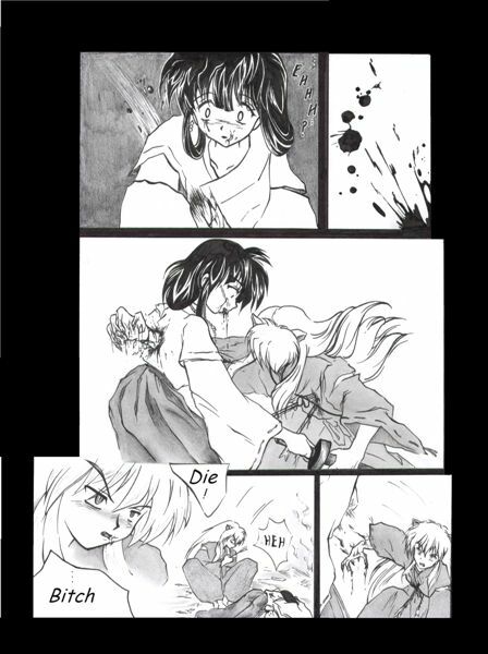 [Koridorasu (nihao)] Moonlight Fever (Inuyasha) [English] page 7 full