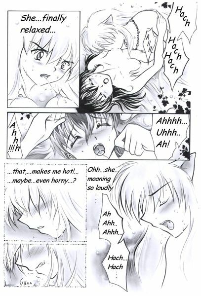 [Koridorasu (nihao)] Moonlight Fever (Inuyasha) [English] page 71 full