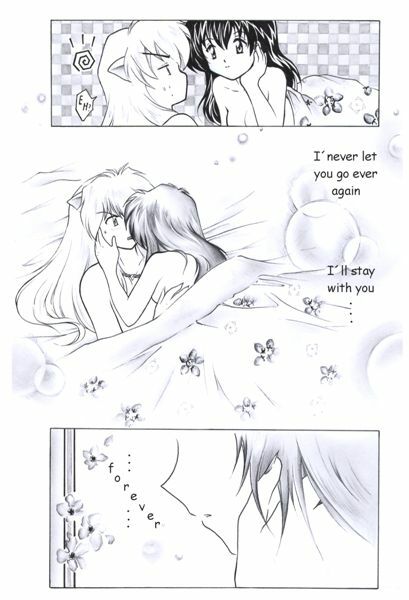 [Koridorasu (nihao)] Moonlight Fever (Inuyasha) [English] page 80 full