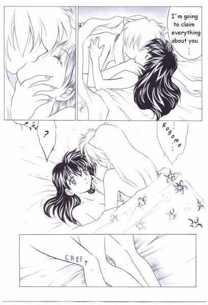 [Koridorasu (nihao)] Moonlight Fever (Inuyasha) [English] page 90 full