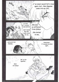 [Koridorasu (nihao)] Moonlight Fever (Inuyasha) [English] - page 10