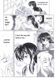 [Koridorasu (nihao)] Moonlight Fever (Inuyasha) [English] - page 11