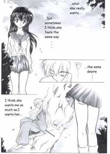 [Koridorasu (nihao)] Moonlight Fever (Inuyasha) [English] - page 13