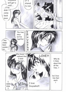 [Koridorasu (nihao)] Moonlight Fever (Inuyasha) [English] - page 15