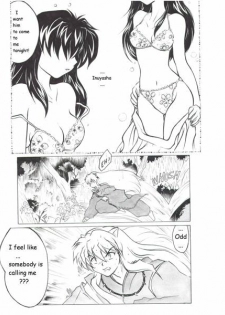 [Koridorasu (nihao)] Moonlight Fever (Inuyasha) [English] - page 18