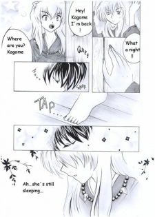 [Koridorasu (nihao)] Moonlight Fever (Inuyasha) [English] - page 20