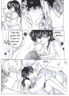 [Koridorasu (nihao)] Moonlight Fever (Inuyasha) [English] - page 31