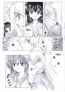 [Koridorasu (nihao)] Moonlight Fever (Inuyasha) [English] - page 34