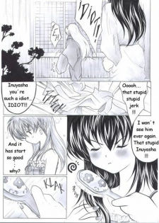 [Koridorasu (nihao)] Moonlight Fever (Inuyasha) [English] - page 35