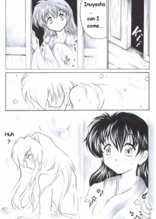 [Koridorasu (nihao)] Moonlight Fever (Inuyasha) [English] - page 38