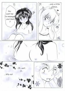 [Koridorasu (nihao)] Moonlight Fever (Inuyasha) [English] - page 43