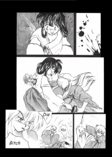 [Koridorasu (nihao)] Moonlight Fever (Inuyasha) [English] - page 7