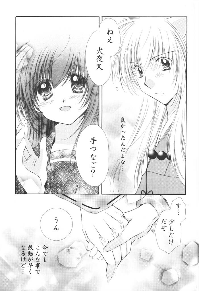 (C69) [Sakurakan (Seriou Sakura)] Hoshi no furitsumoru yoru ni (Inuyasha) page 81 full