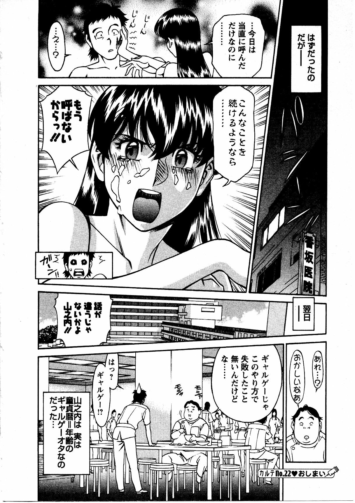 [Umetani Kenji] Hitomi no Karte 3 page 49 full