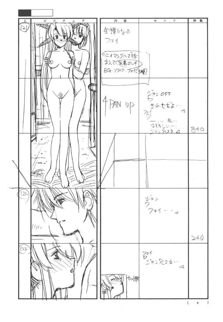 [EarthWork (Urushihara Satoshi)] Front Innocent - Mou Hitotsu No Lady Innocent - page 20 full