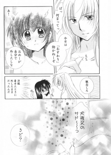 (C69) [Sakurakan (Seriou Sakura)] Oinu-sama to Atashi. (Inuyasha) - page 29