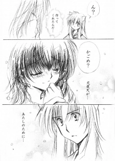 (C69) [Sakurakan (Seriou Sakura)] Oinu-sama to Atashi. (Inuyasha) - page 40