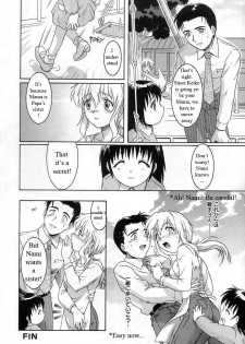 Nami's New Mom [English] [Rewrite] [WhatVVB] - page 18