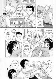 Nami's New Mom [English] [Rewrite] [WhatVVB] - page 5