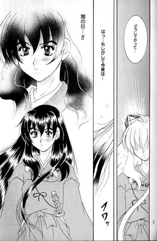 [Yukibana] Shingetsu no Hana (Inuyasha) page 12 full