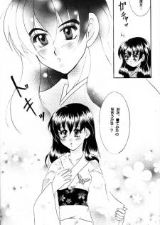[Yukibana] Shingetsu no Hana (Inuyasha) - page 17