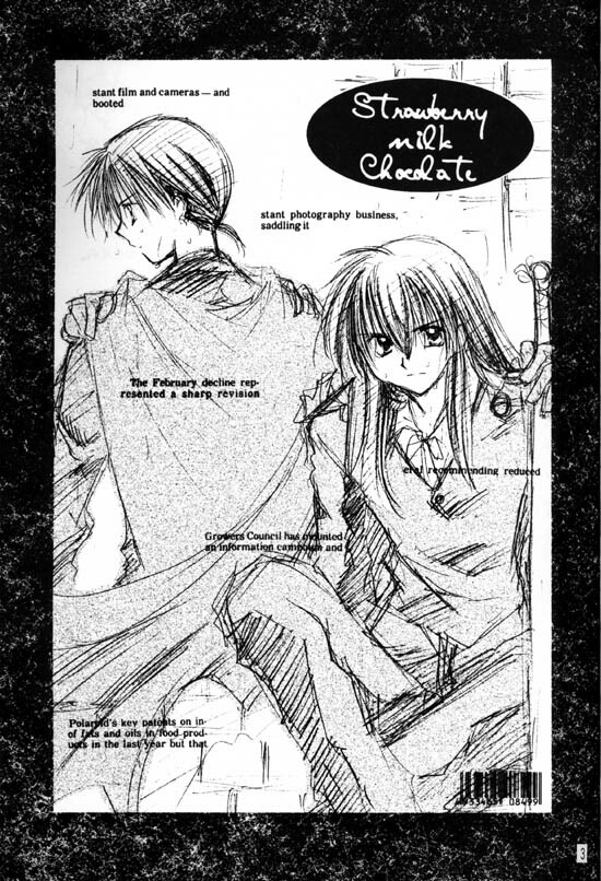 [Sakurakan (Seriou Sakura)] Strawberry Milk Chocolate (Inuyasha) page 2 full