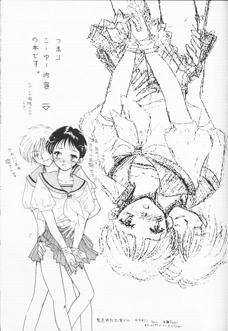 [Nakajima Emiko] Himitsu no Hanazono (Neon Genesis Evangelion) page 2 full