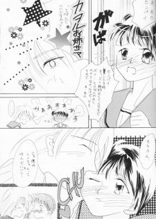 [Nakajima Emiko] Himitsu no Hanazono (Neon Genesis Evangelion) - page 18