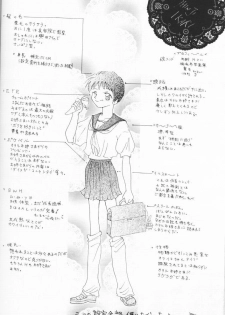 [Nakajima Emiko] Himitsu no Hanazono (Neon Genesis Evangelion) - page 21