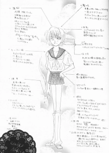 [Nakajima Emiko] Himitsu no Hanazono (Neon Genesis Evangelion) - page 22