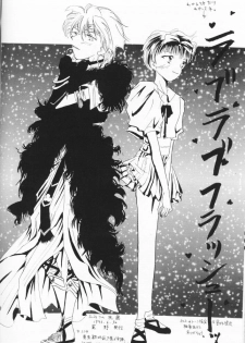 [Nakajima Emiko] Himitsu no Hanazono (Neon Genesis Evangelion) - page 25