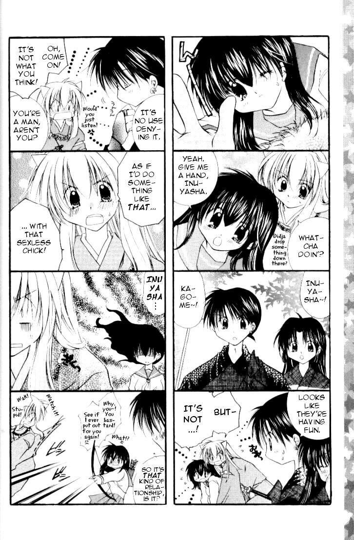 [Sakurakan] Hoshikuzu Drop (Stardust Drops) (InuYasha) (English) page 100 full