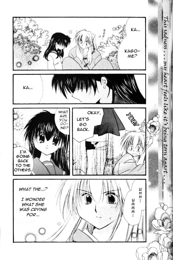 [Sakurakan] Hoshikuzu Drop (Stardust Drops) (InuYasha) (English) page 21 full