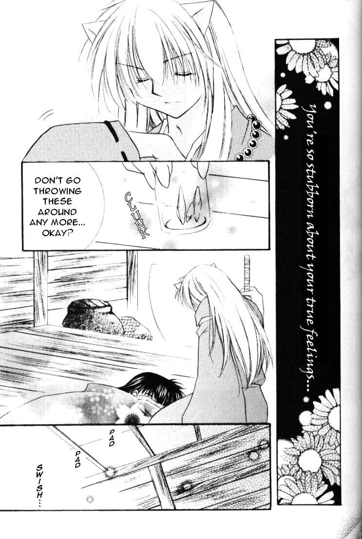 [Sakurakan] Hoshikuzu Drop (Stardust Drops) (InuYasha) (English) page 37 full