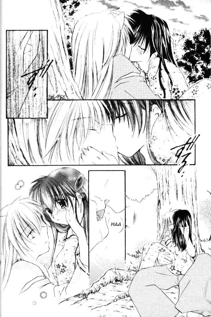 [Sakurakan] Hoshikuzu Drop (Stardust Drops) (InuYasha) (English) page 60 full