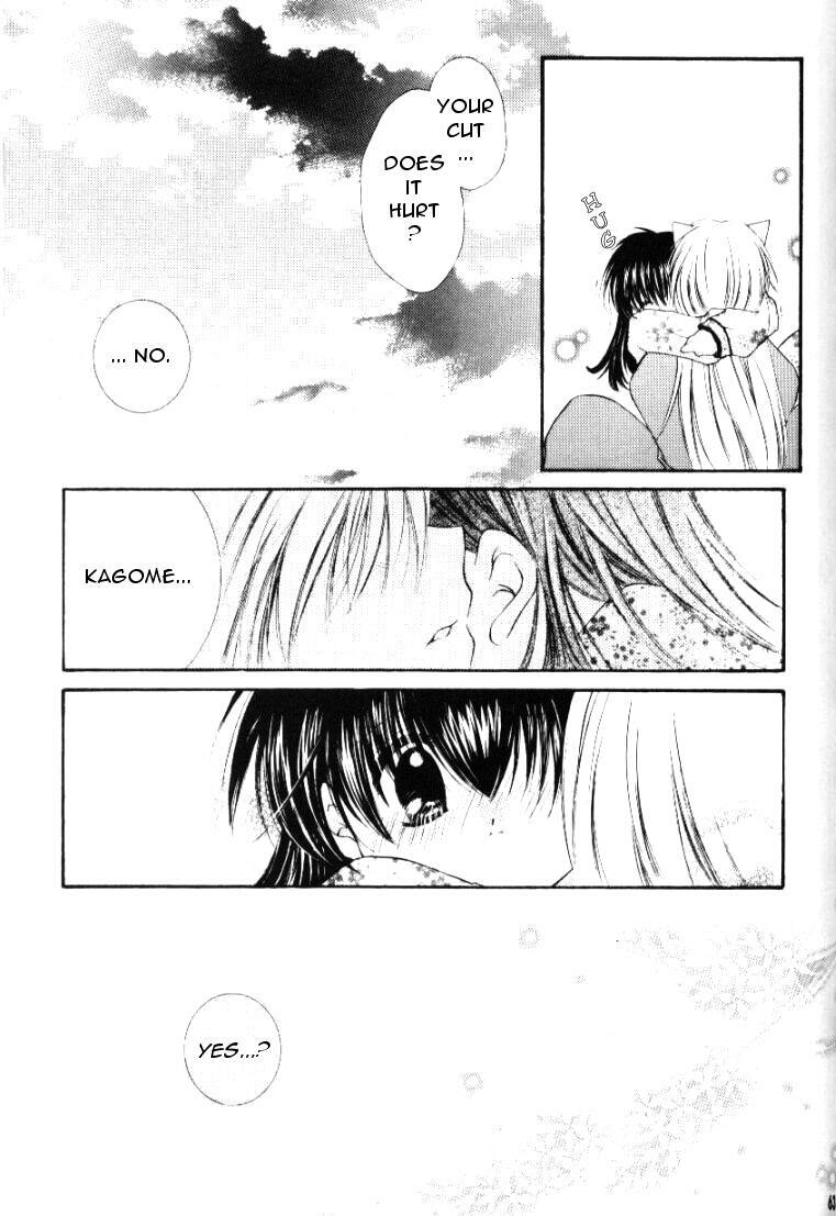 [Sakurakan] Hoshikuzu Drop (Stardust Drops) (InuYasha) (English) page 61 full