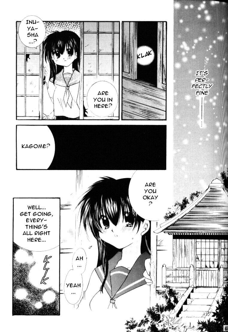 [Sakurakan] Hoshikuzu Drop (Stardust Drops) (InuYasha) (English) page 63 full