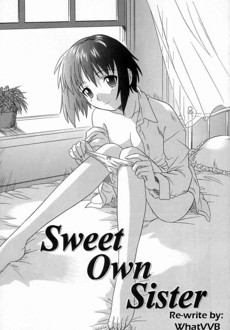 Sweet Own Sister [English] [Rewrite] [WhatVVB]