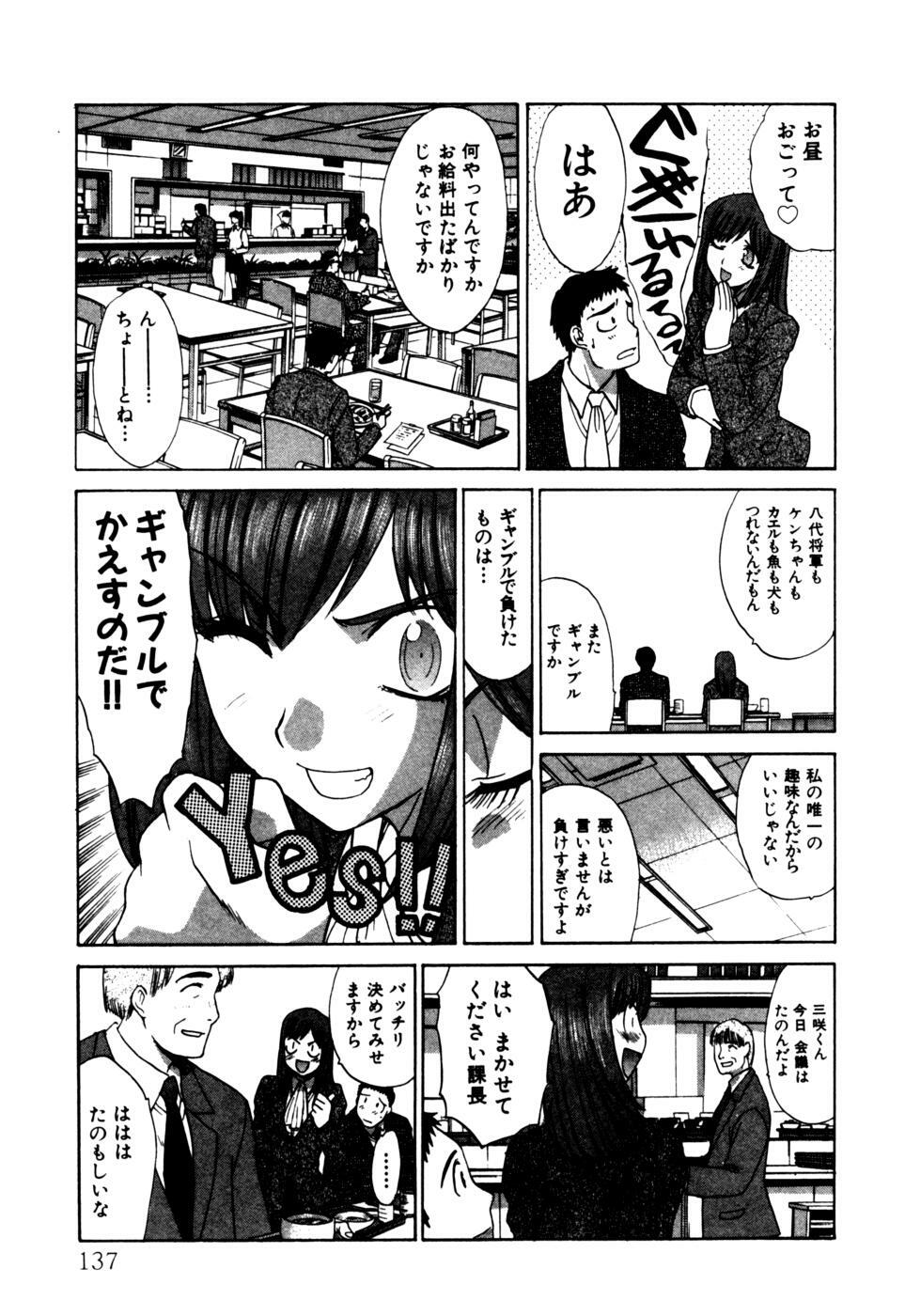 [Itaba Hiroshi] Hello Work page 138 full