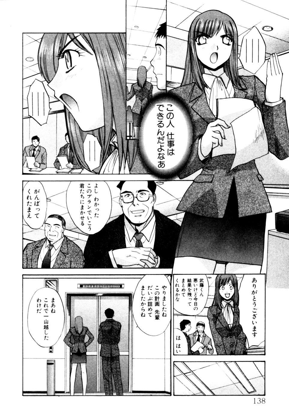 [Itaba Hiroshi] Hello Work page 139 full
