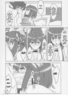 (Comic Castle 2005) [Youkai Tamanokoshi (CHIRO)] RENEWS (Eyeshield 21) [English] [D-W] - page 19
