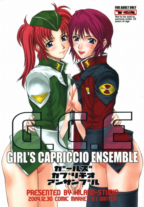 (C67) [Hiland Studio (Ueno Naoya)] G.C.E. GIRL'S CAPRICCIO ENSEMBLE (Kidou Senshi Gundam SEED)