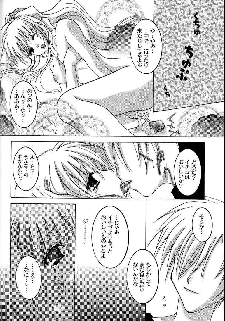 [Genei Humanoid VB (Shimotsuki Mitsuki)] Tender Dream. (AIR) page 16 full