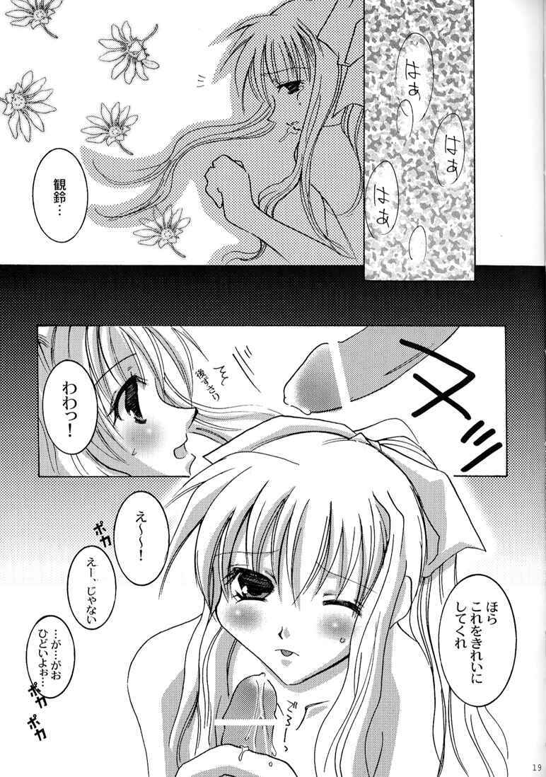 [Genei Humanoid VB (Shimotsuki Mitsuki)] Tender Dream. (AIR) page 19 full